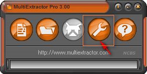 MultiExtractor(EXE文件提取器) 4.3.2