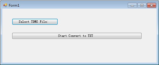 TDMSReaderV1.0
