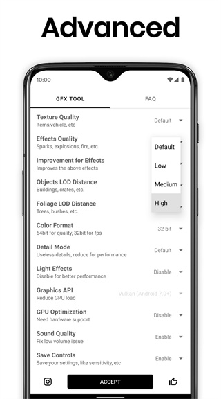 GFX工具箱最新版2025(GFX Tool)