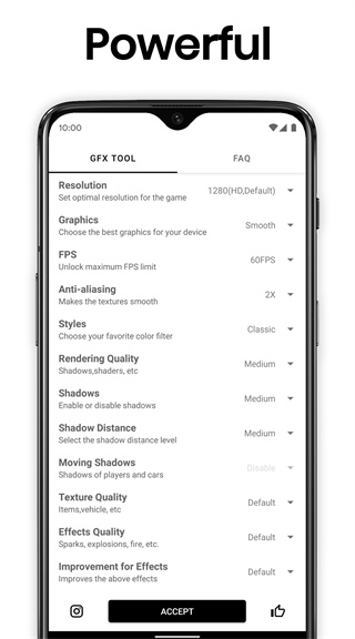 GFX工具箱最新版2025(GFX Tool)