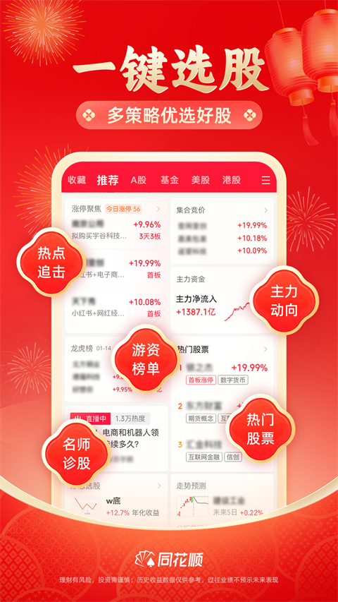 同花顺APP