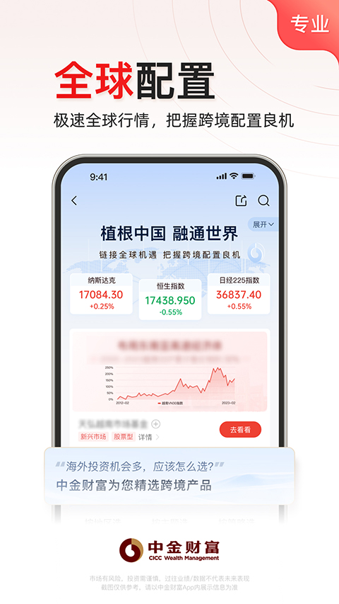 中金财富App