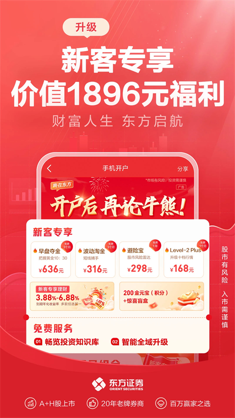 东方证券app