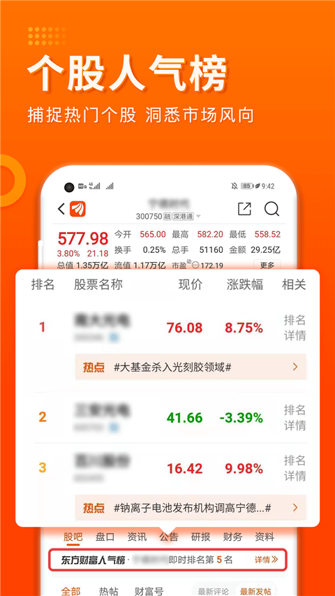 东方财富证券App