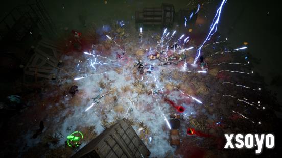 觉醒英灵之力，对抗无尽尸潮！《轮回保险公司》现已公开Steam页面！