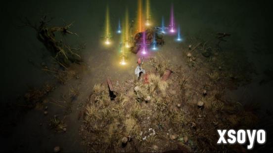 觉醒英灵之力，对抗无尽尸潮！《轮回保险公司》现已公开Steam页面！