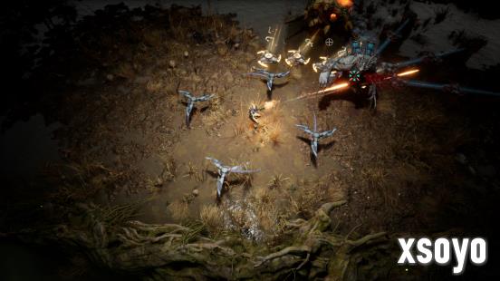 觉醒英灵之力，对抗无尽尸潮！《轮回保险公司》现已公开Steam页面！