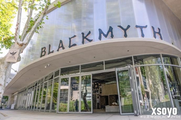 《黑神话》线下店太火爆 官方给出逛店体验优化建议！