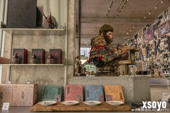 《黑神话》线下店太火爆 官方给出逛店体验优化建议！