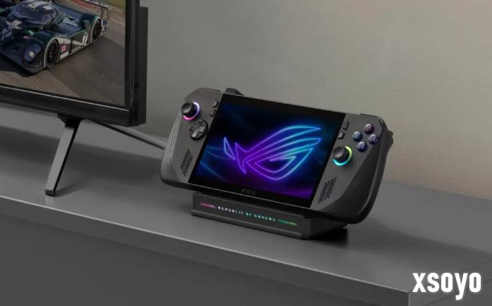 华硕出品ROG Xbox Ally价格公布 4300元起步