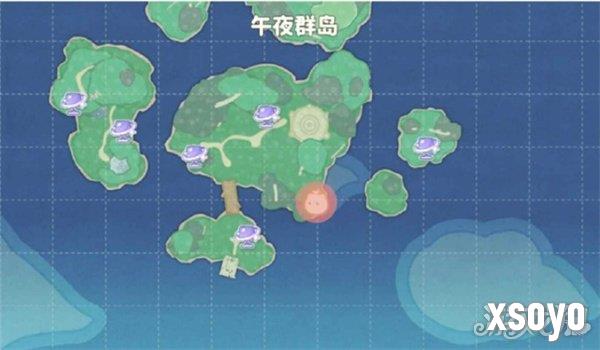 米姆米姆哈午夜群岛闪光米姆怎么获得 午夜群岛闪光米姆捕获约会攻略