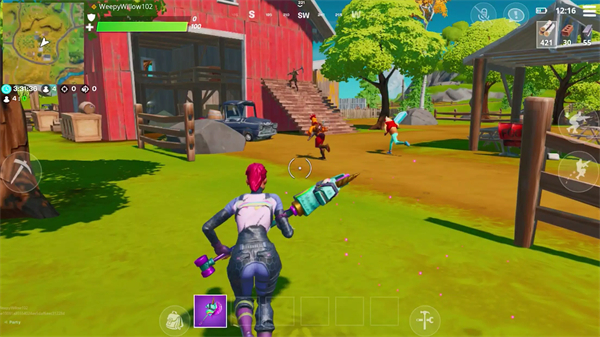 堡垒之夜手游官方正版(Fortnite)