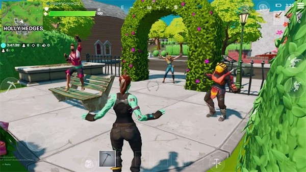 堡垒之夜手游官方正版(Fortnite)