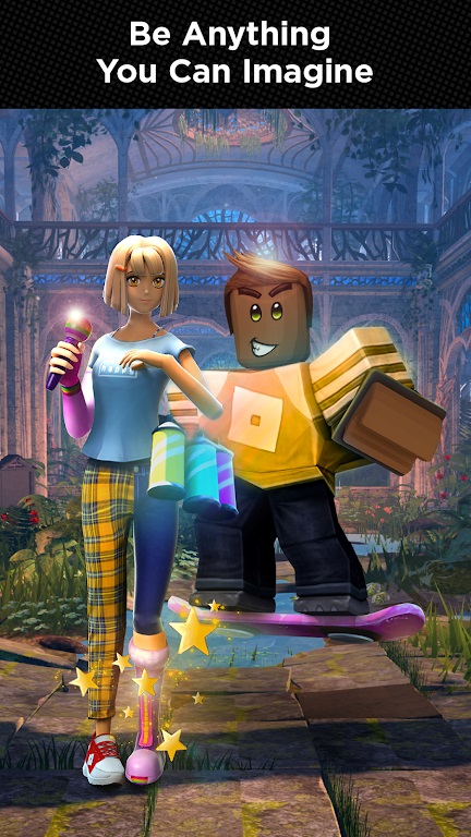 roblox中文版2025最新版
