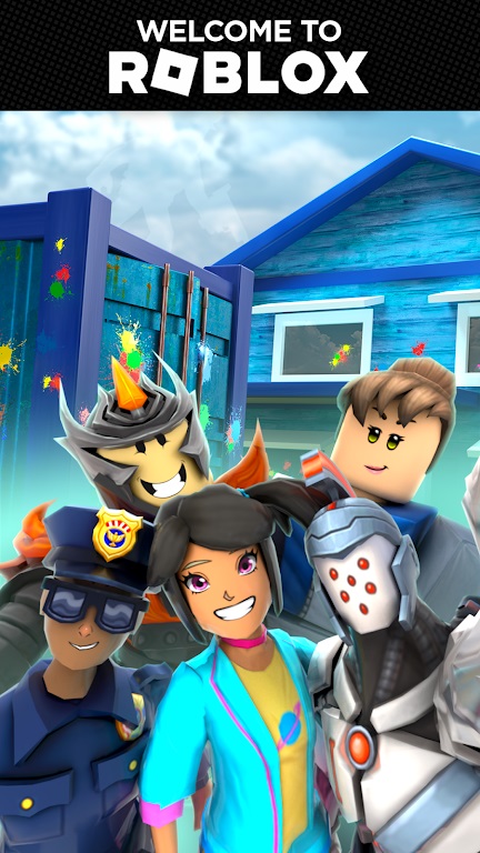 roblox中文版2025最新版