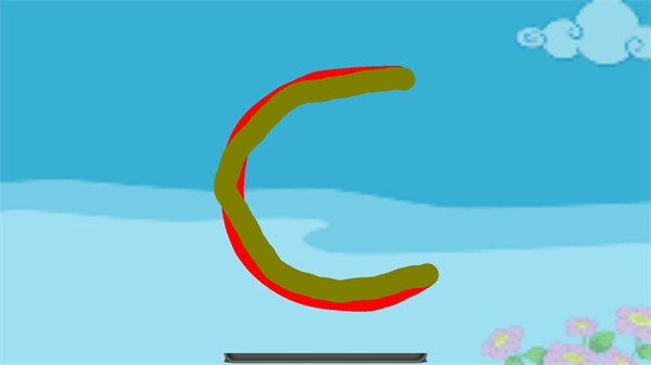 儿童学写字app