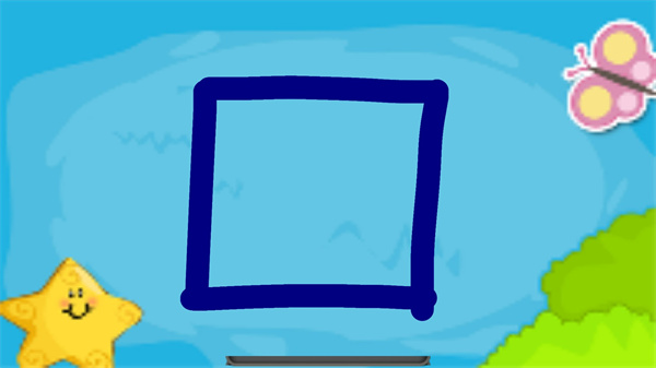儿童学写字app