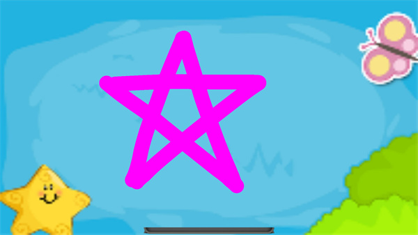 儿童学写字app