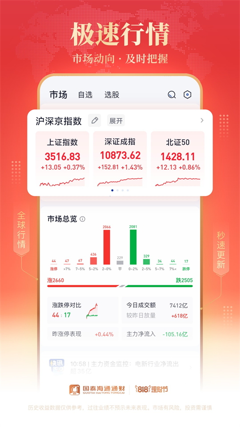 海通证券手机app