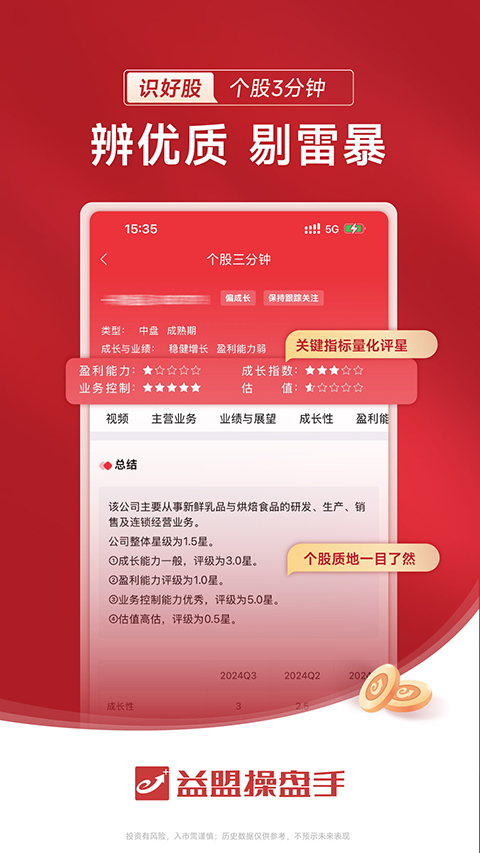 益盟操盘手app