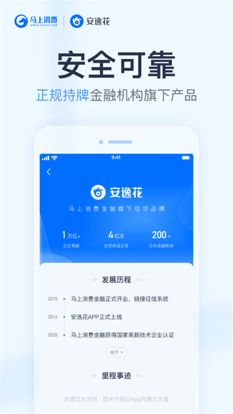 安逸花app