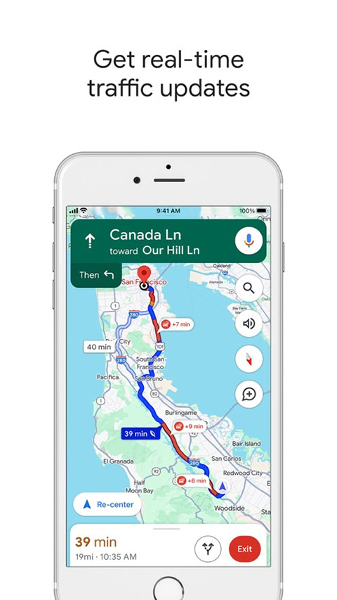 谷歌地图官方正版(Google Maps)