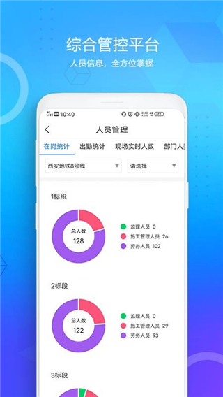 西安地铁综管平台