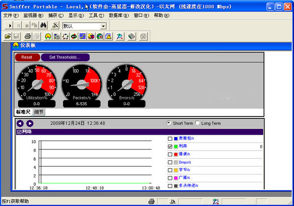 SnifferV4.7.5