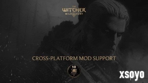 CDPR宣布推迟《巫师3狂猎》跨平台Mod功能 需充分准备