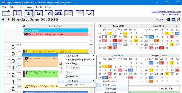 CalendarscopeV9.0.2