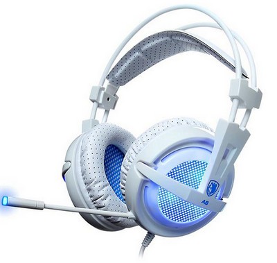 赛德斯A6耳机驱动v1.0