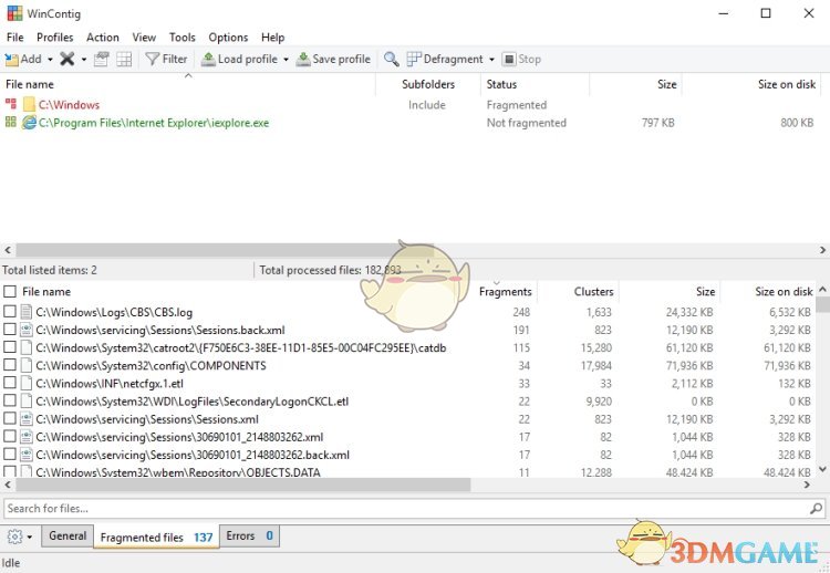 WinContig 2.4.0.1