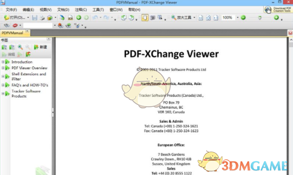 PDF-XChange Viewer 2.5.322.10