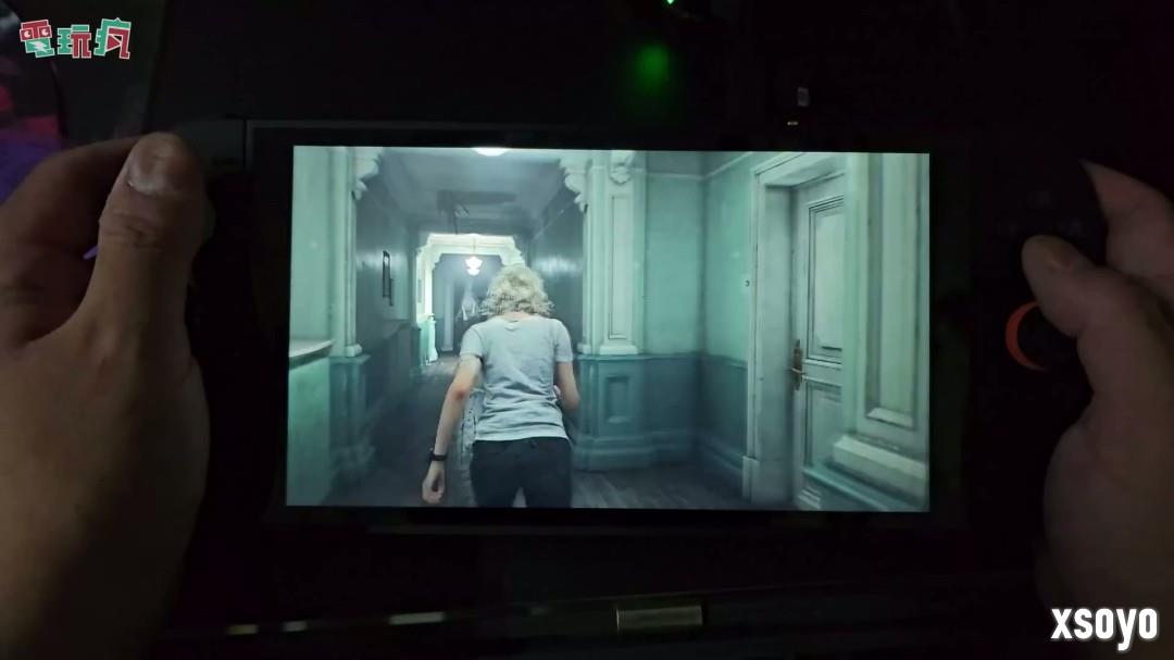 TGS 2025：《生化危机9》Switch 2中文版第一手试玩
