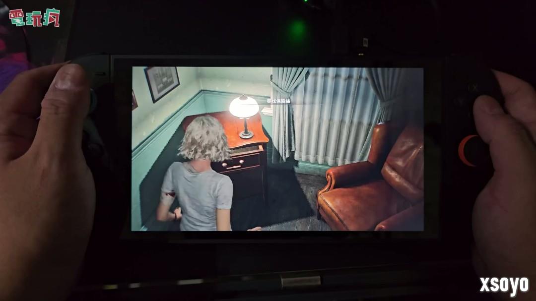 TGS 2025：《生化危机9》Switch 2中文版第一手试玩