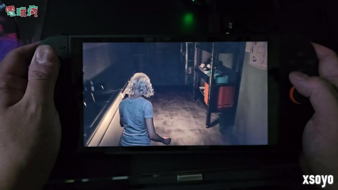 TGS 2025：《生化危机9》Switch 2中文版第一手试玩