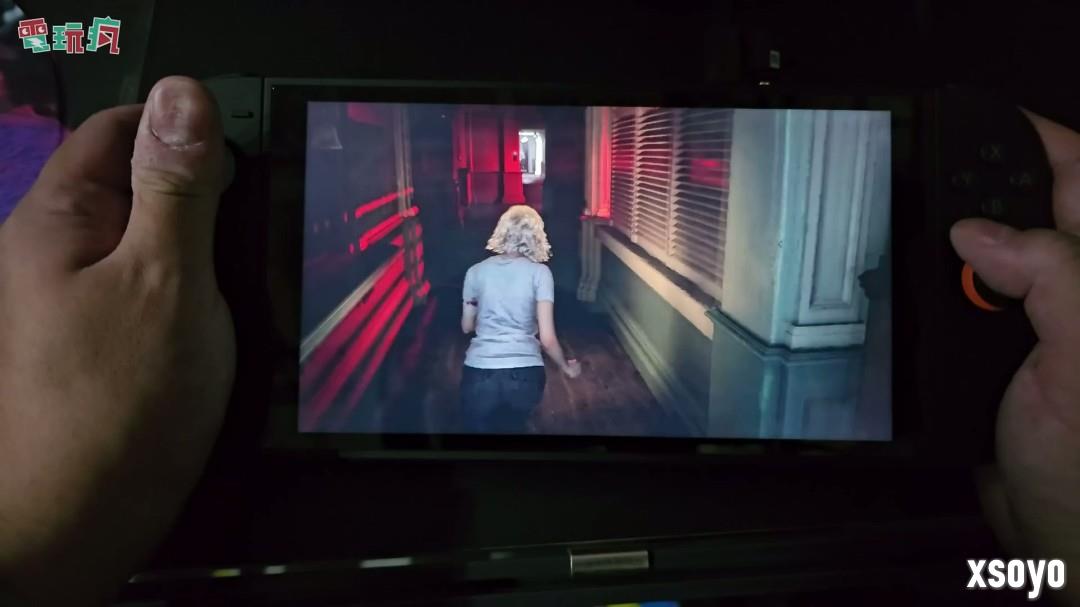 TGS 2025：《生化危机9》Switch 2中文版第一手试玩