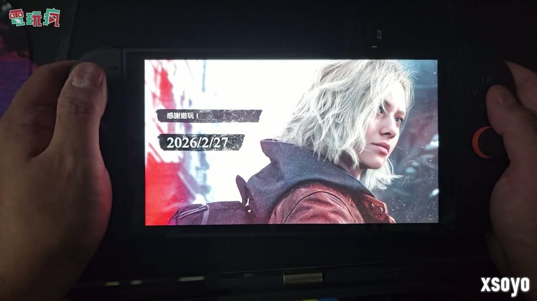 TGS 2025：《生化危机9》Switch 2中文版第一手试玩