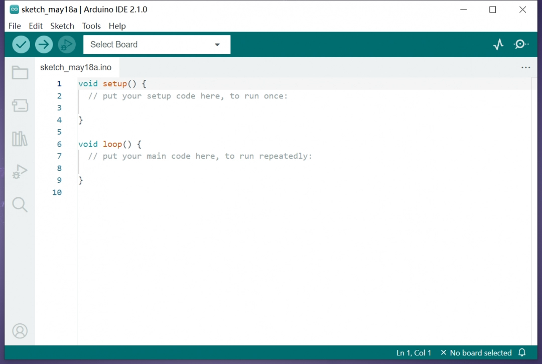 Arduino IDE最新版