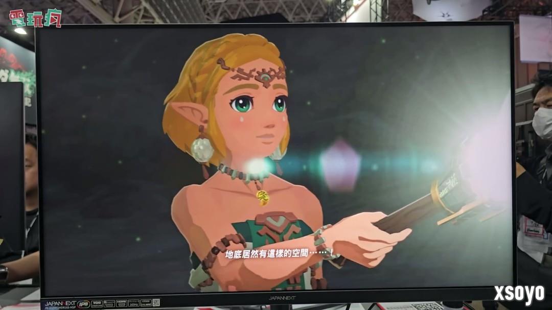 TGS 2025：《塞尔达无双：封印战纪》中文版试玩