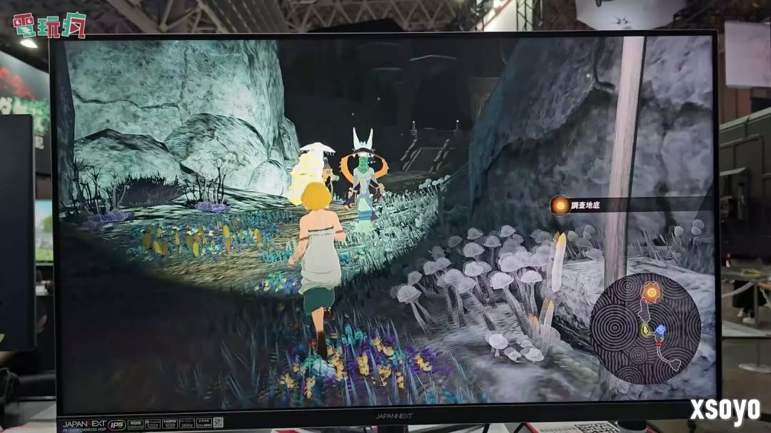 TGS 2025：《塞尔达无双：封印战纪》中文版试玩