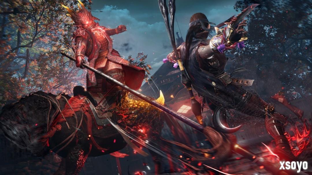TGS 2025：《仁王3》中文版实机试玩 决战武田信玄