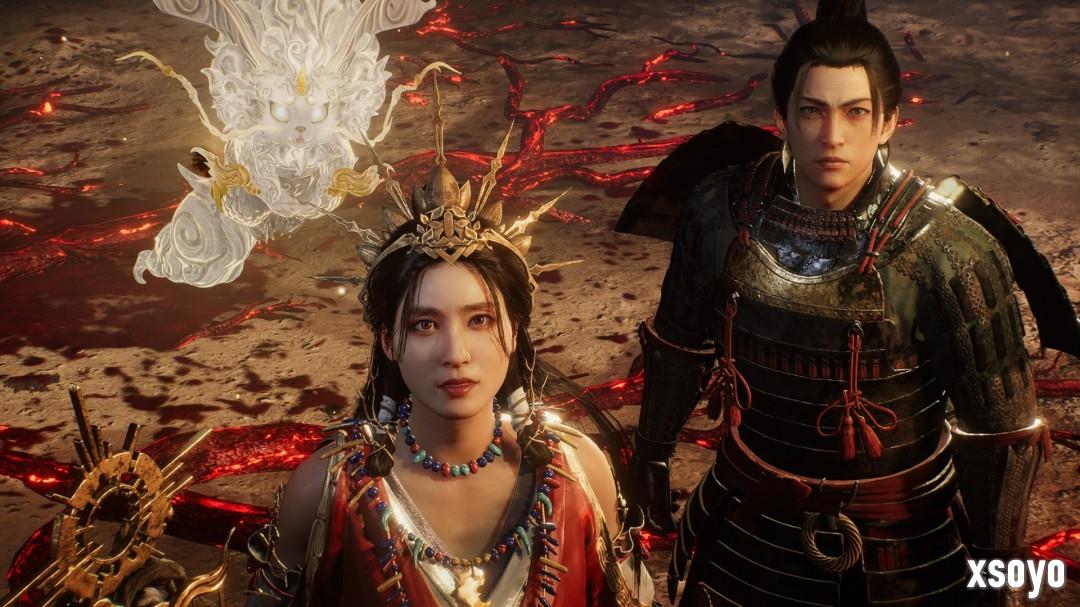 TGS 2025：《仁王3》中文版实机试玩 决战武田信玄