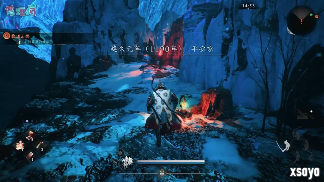 TGS 2025：《仁王3》中文版实机试玩 决战武田信玄