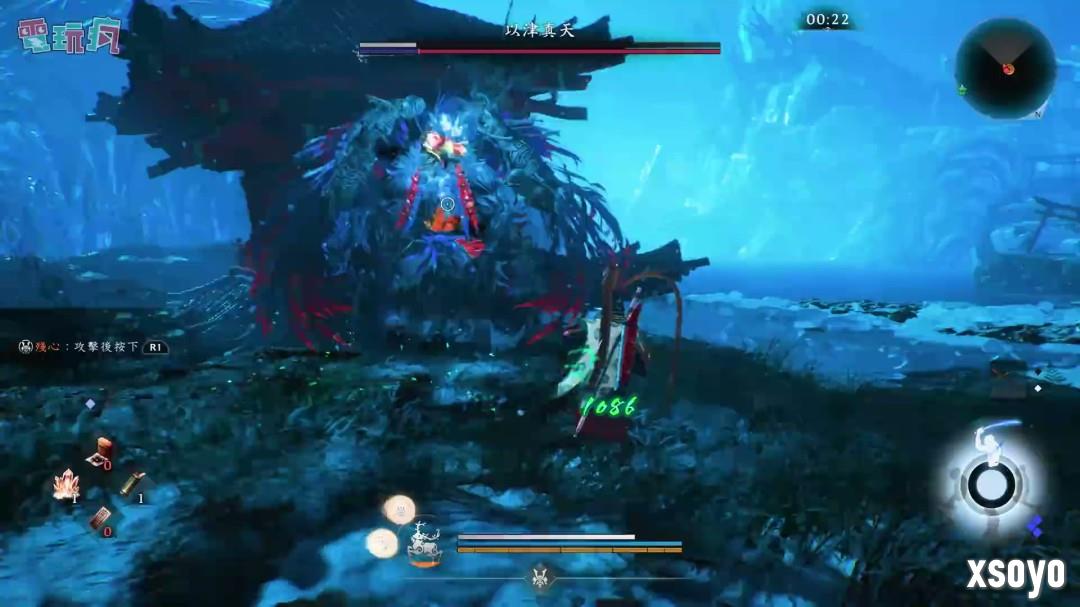 TGS 2025：《仁王3》中文版实机试玩 决战武田信玄
