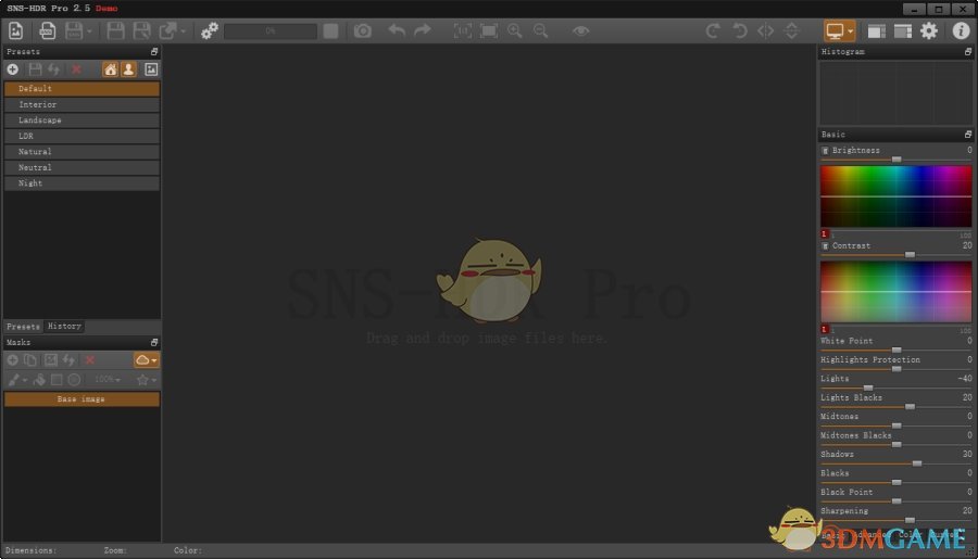 SNS-HDR官方版v2.5.1