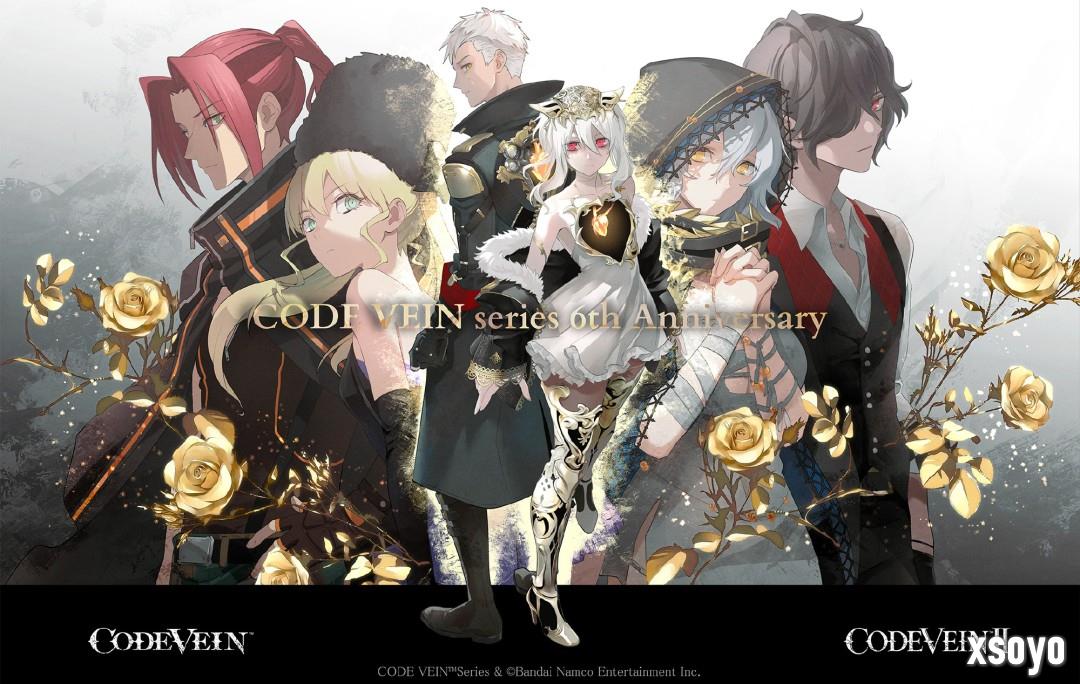 TGS 2025：《噬血代码2》15分钟实机 详细展示捏人系统