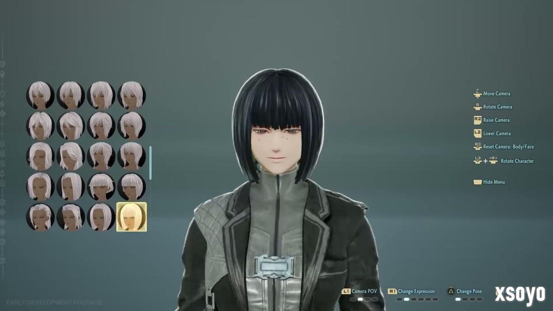 TGS 2025：《噬血代码2》15分钟实机 详细展示捏人系统