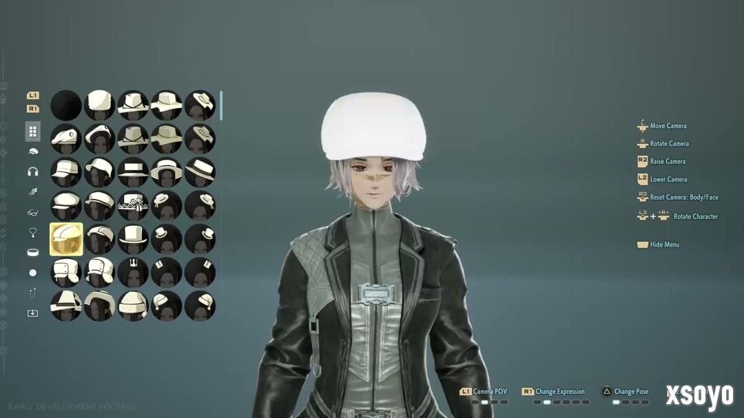 TGS 2025：《噬血代码2》15分钟实机 详细展示捏人系统