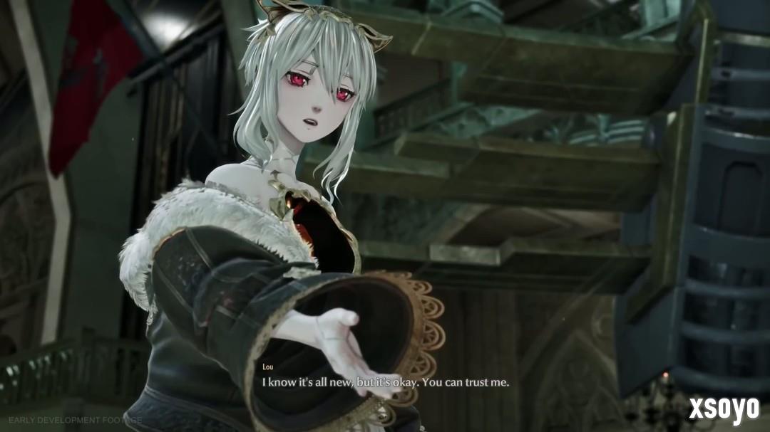 TGS 2025：《噬血代码2》15分钟实机 详细展示捏人系统